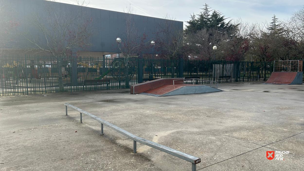 Barañáin skatepark